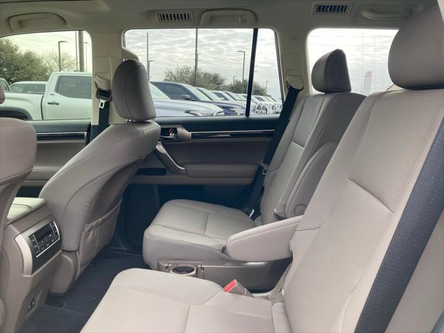 used 2021 Lexus GX 460 car, priced at $44,291