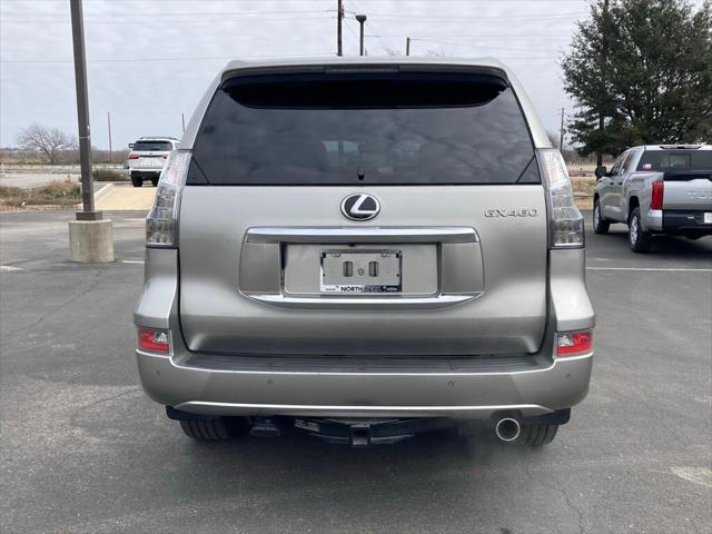 used 2021 Lexus GX 460 car, priced at $44,291