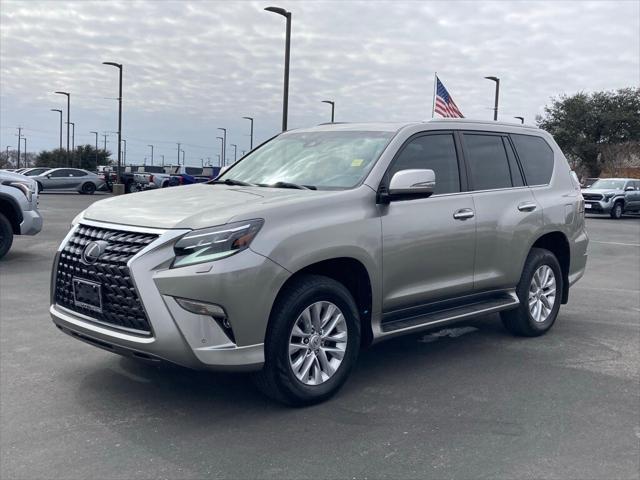 used 2021 Lexus GX 460 car, priced at $44,291