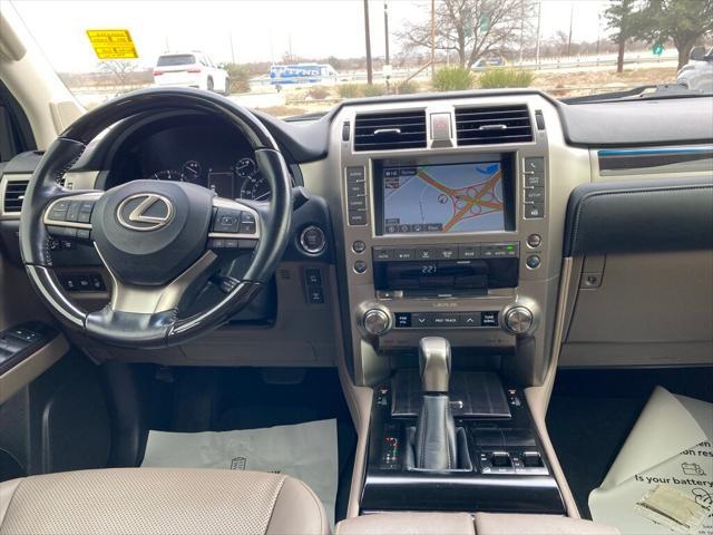 used 2021 Lexus GX 460 car, priced at $44,291