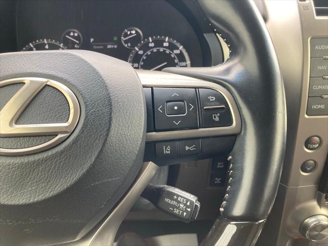 used 2021 Lexus GX 460 car, priced at $44,291