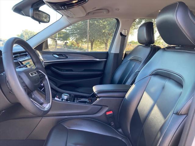used 2023 Jeep Grand Cherokee L car, priced at $29,981