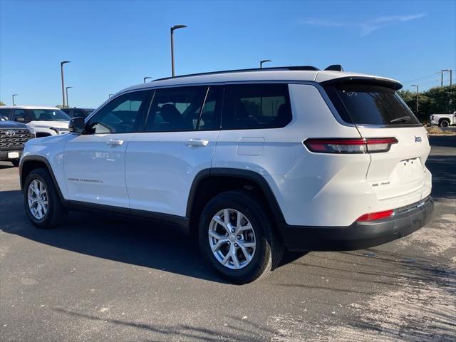 used 2023 Jeep Grand Cherokee L car, priced at $29,981
