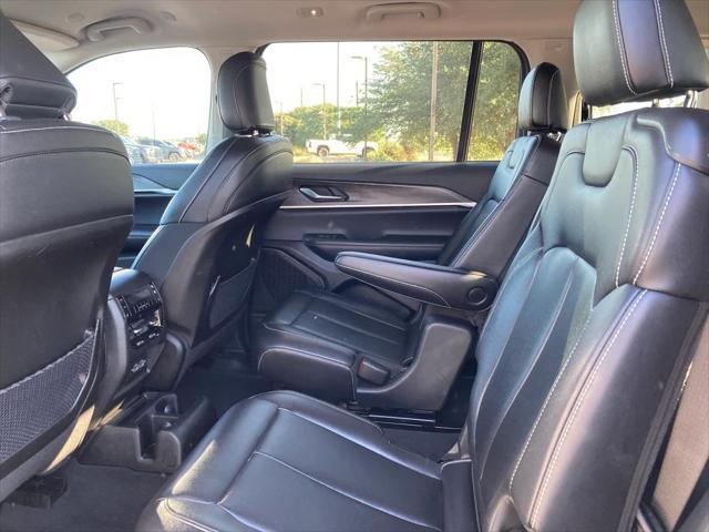 used 2023 Jeep Grand Cherokee L car, priced at $29,981