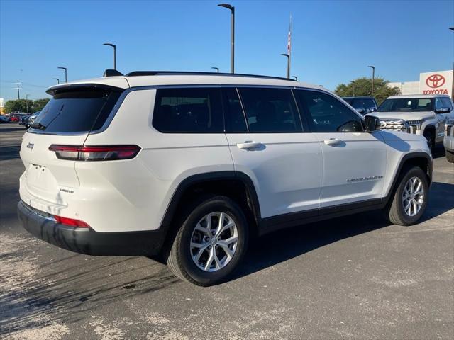 used 2023 Jeep Grand Cherokee L car, priced at $29,981
