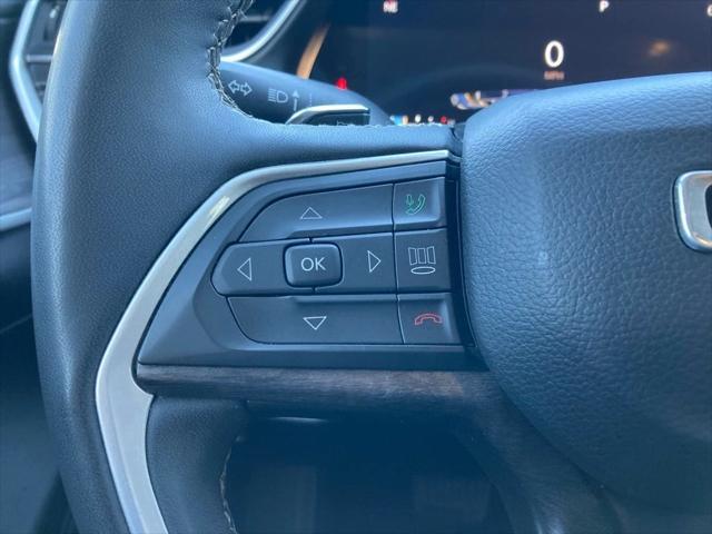 used 2023 Jeep Grand Cherokee L car, priced at $27,691