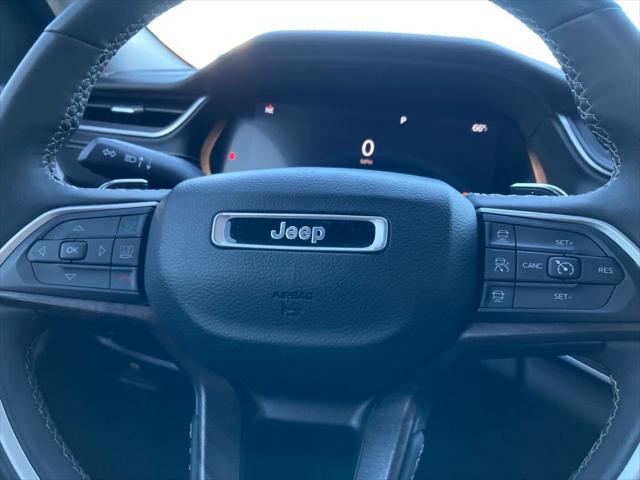 used 2023 Jeep Grand Cherokee L car, priced at $29,981