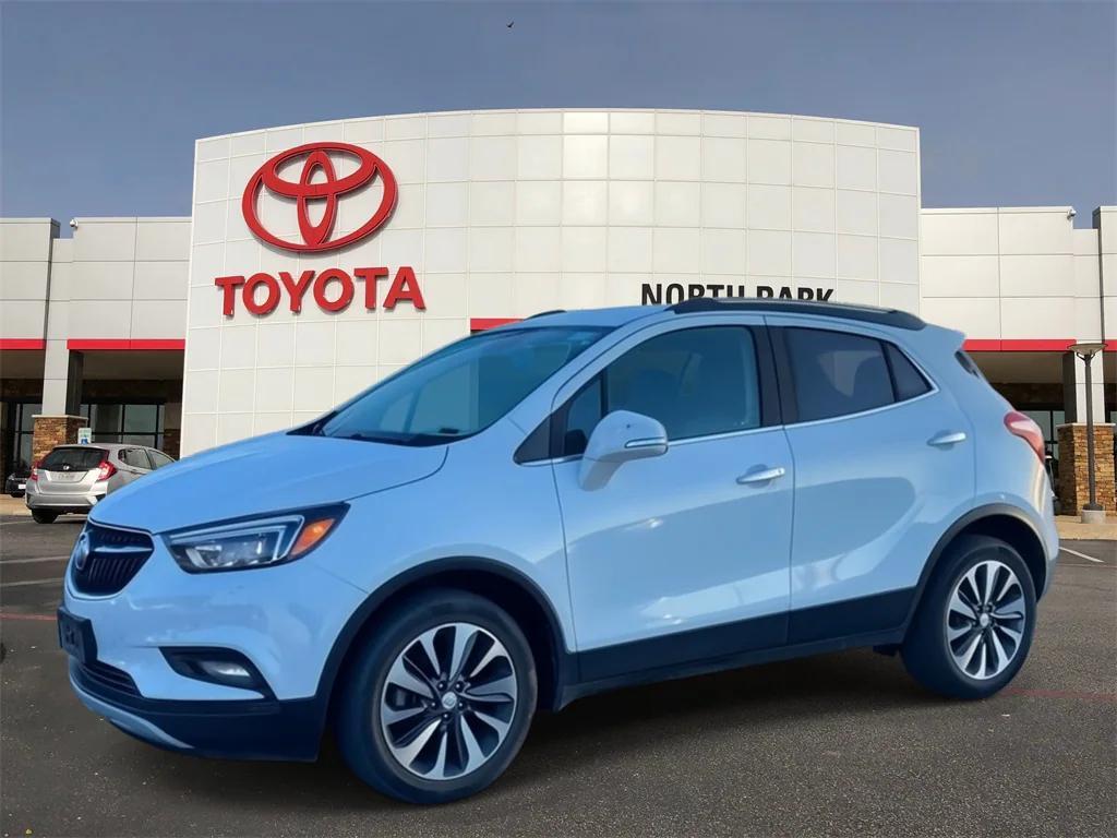 used 2020 Buick Encore car, priced at $12,861