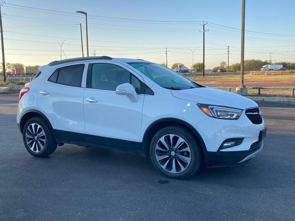 used 2020 Buick Encore car, priced at $12,861
