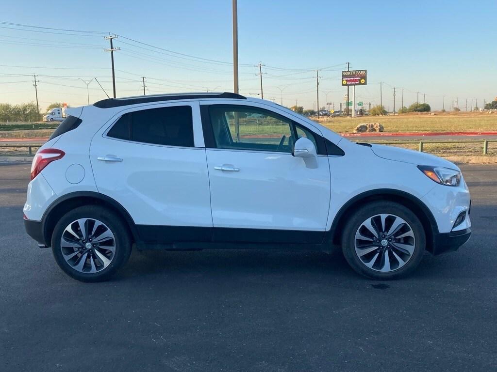 used 2020 Buick Encore car, priced at $12,861