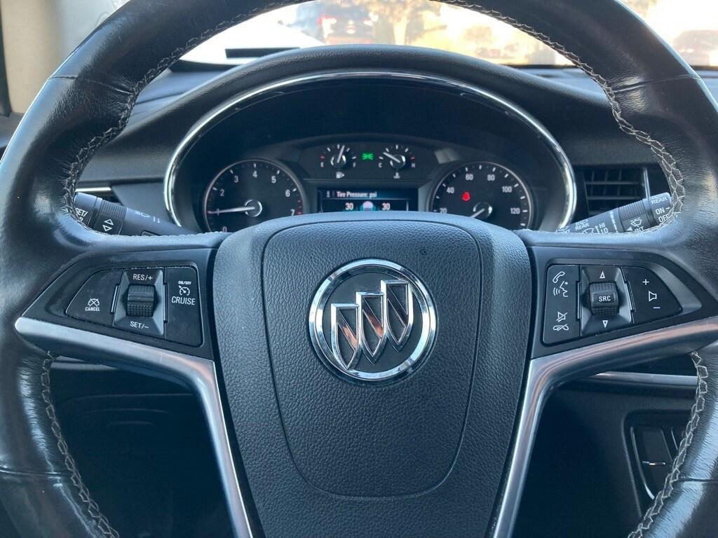 used 2020 Buick Encore car, priced at $12,861