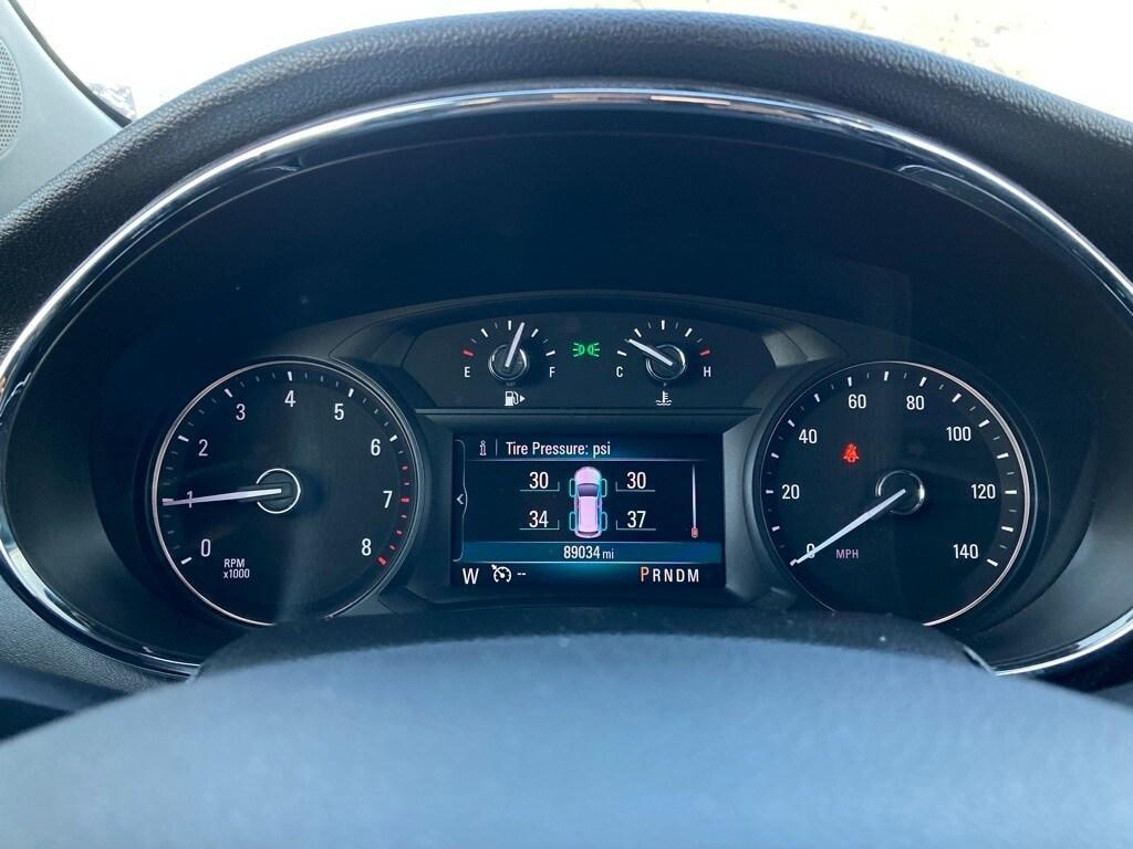 used 2020 Buick Encore car, priced at $12,861