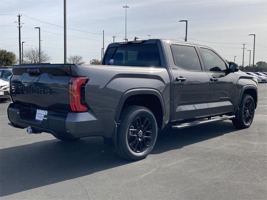 new 2024 Toyota Tundra Hybrid car, priced at $67,146