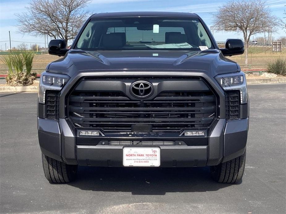 new 2024 Toyota Tundra Hybrid car, priced at $67,146