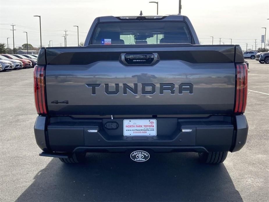 new 2024 Toyota Tundra Hybrid car, priced at $67,146