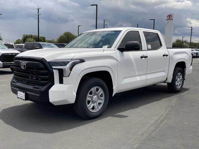 new 2025 Toyota Tundra car, priced at $41,249