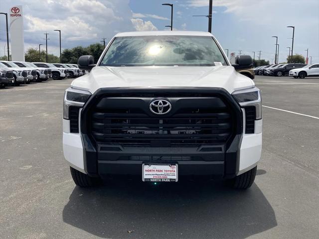 new 2025 Toyota Tundra car, priced at $41,249