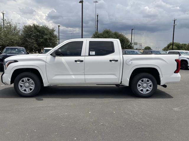 new 2025 Toyota Tundra car, priced at $41,249