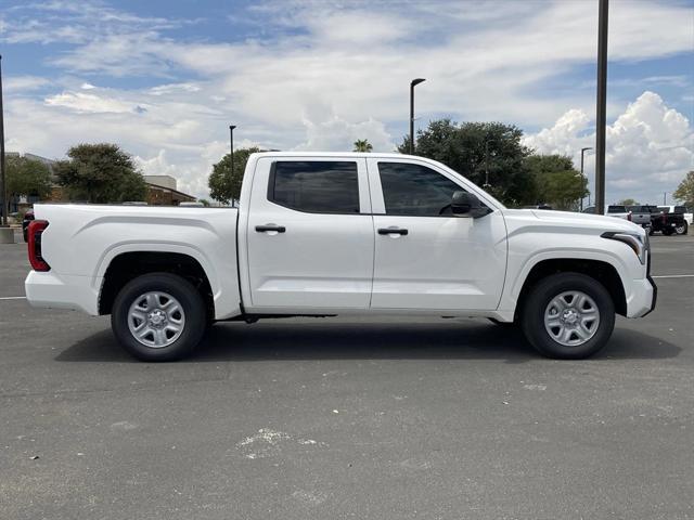 new 2025 Toyota Tundra car, priced at $41,249