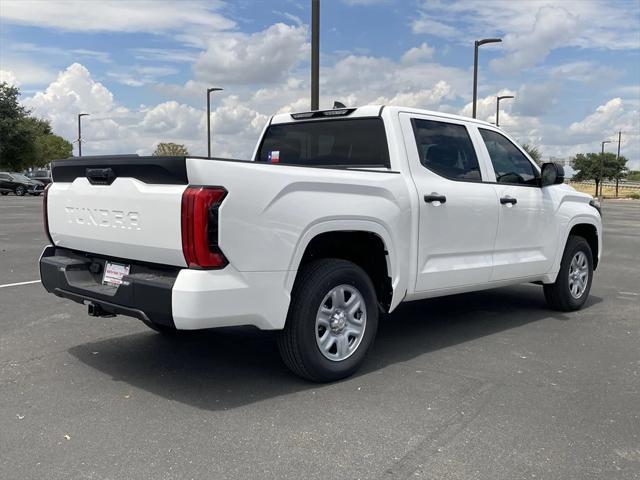 new 2025 Toyota Tundra car, priced at $41,249