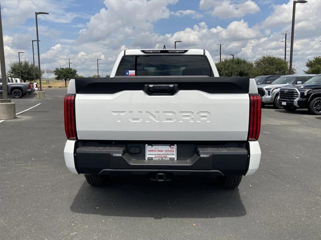 new 2025 Toyota Tundra car, priced at $41,249