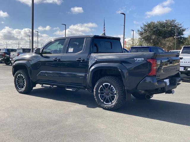 new 2024 Toyota Tacoma car, priced at $49,769