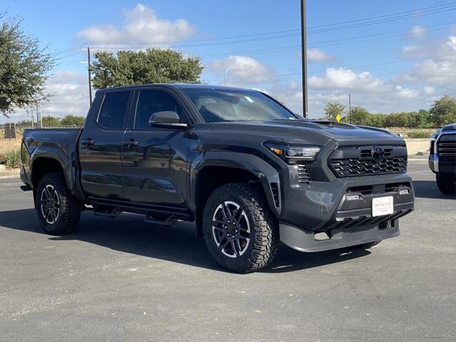 new 2024 Toyota Tacoma car, priced at $49,769