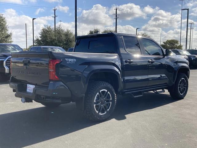 new 2024 Toyota Tacoma car, priced at $49,769