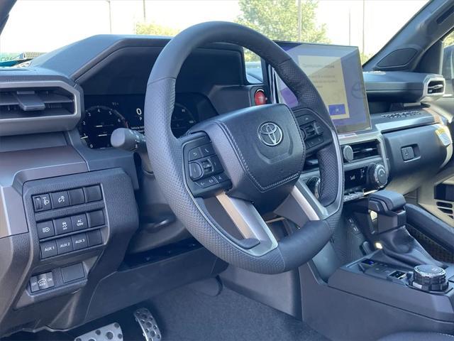 new 2024 Toyota Tacoma car, priced at $49,769