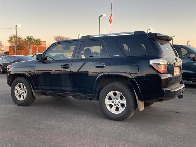 used 2022 Toyota 4Runner car, priced at $31,981