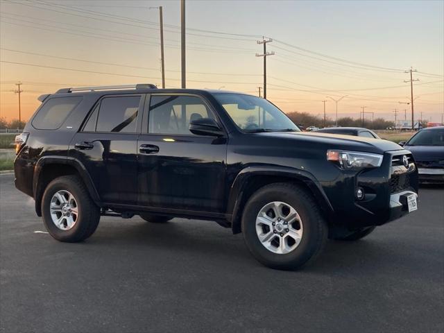 used 2022 Toyota 4Runner car, priced at $31,981