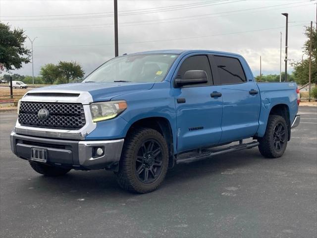 used 2019 Toyota Tundra car, priced at $33,671