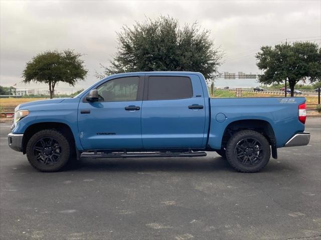 used 2019 Toyota Tundra car, priced at $33,671