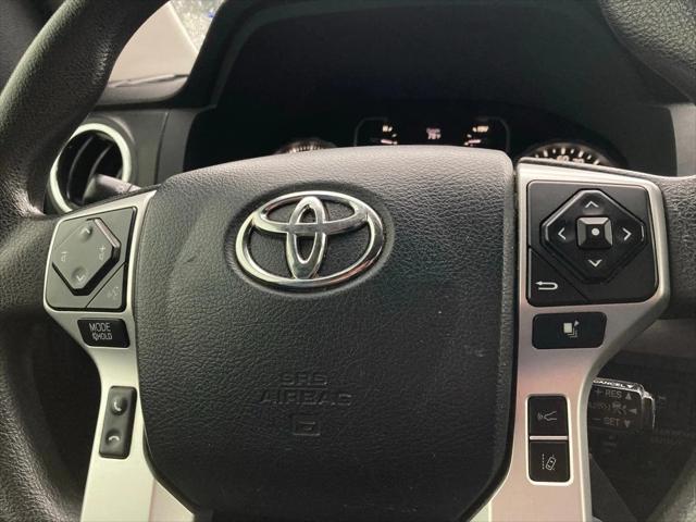 used 2019 Toyota Tundra car, priced at $33,671