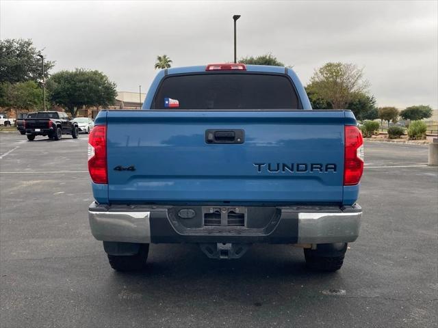 used 2019 Toyota Tundra car, priced at $33,671