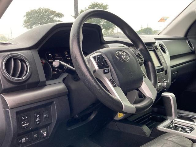 used 2019 Toyota Tundra car, priced at $33,671