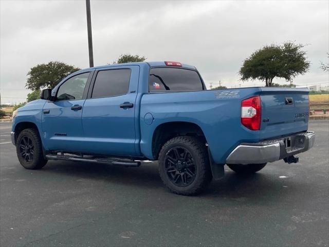 used 2019 Toyota Tundra car, priced at $33,671