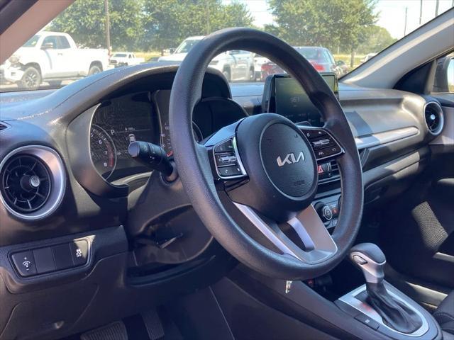 used 2024 Kia Forte car, priced at $16,691