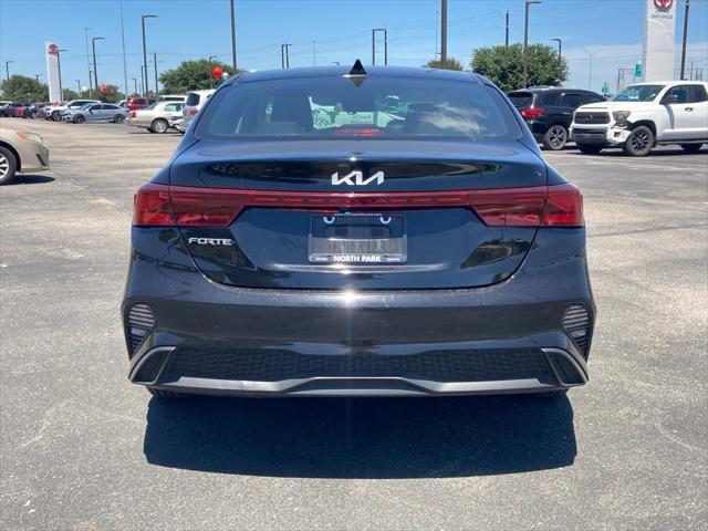 used 2024 Kia Forte car, priced at $16,691