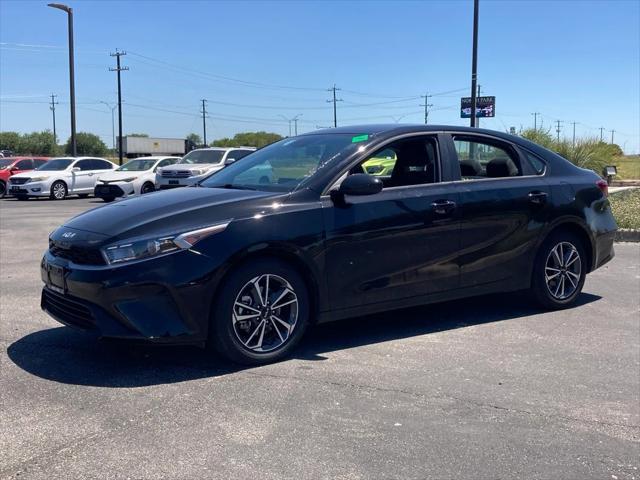 used 2024 Kia Forte car, priced at $16,691