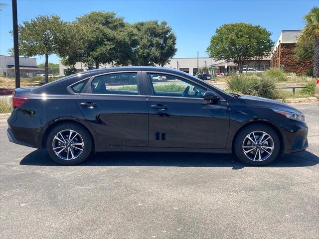 used 2024 Kia Forte car, priced at $16,691