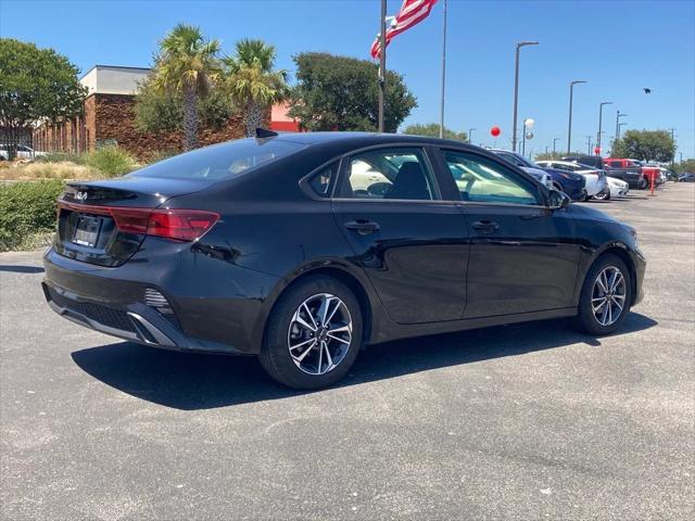 used 2024 Kia Forte car, priced at $16,691