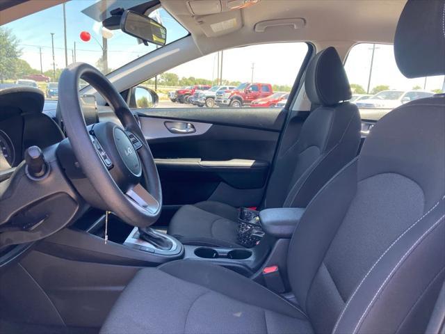 used 2024 Kia Forte car, priced at $16,691