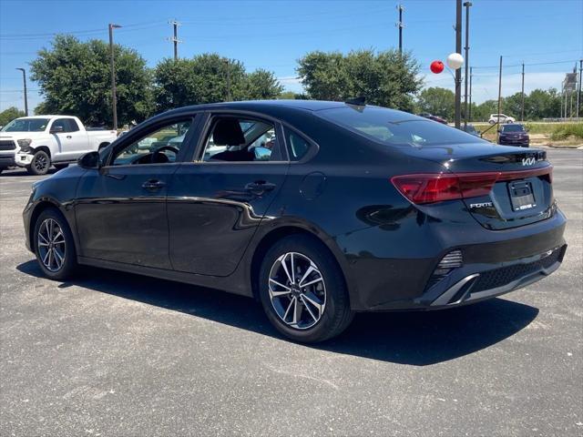 used 2024 Kia Forte car, priced at $16,691
