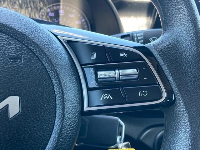 used 2024 Kia Forte car, priced at $16,691