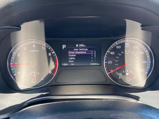 used 2024 Kia Forte car, priced at $16,691