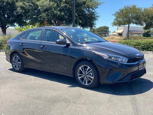 used 2024 Kia Forte car, priced at $16,691