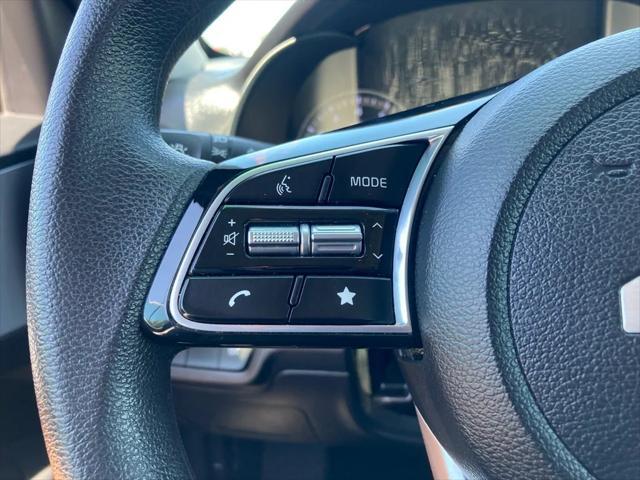 used 2024 Kia Forte car, priced at $16,691