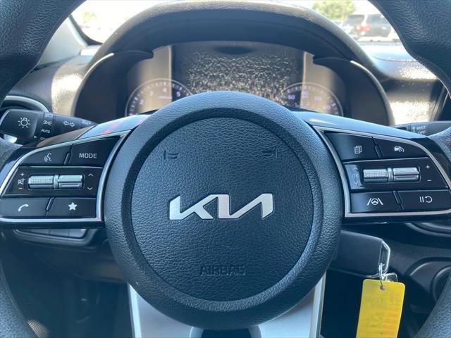 used 2024 Kia Forte car, priced at $16,691