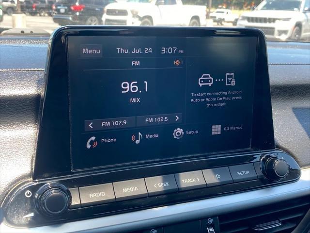 used 2024 Kia Forte car, priced at $16,691